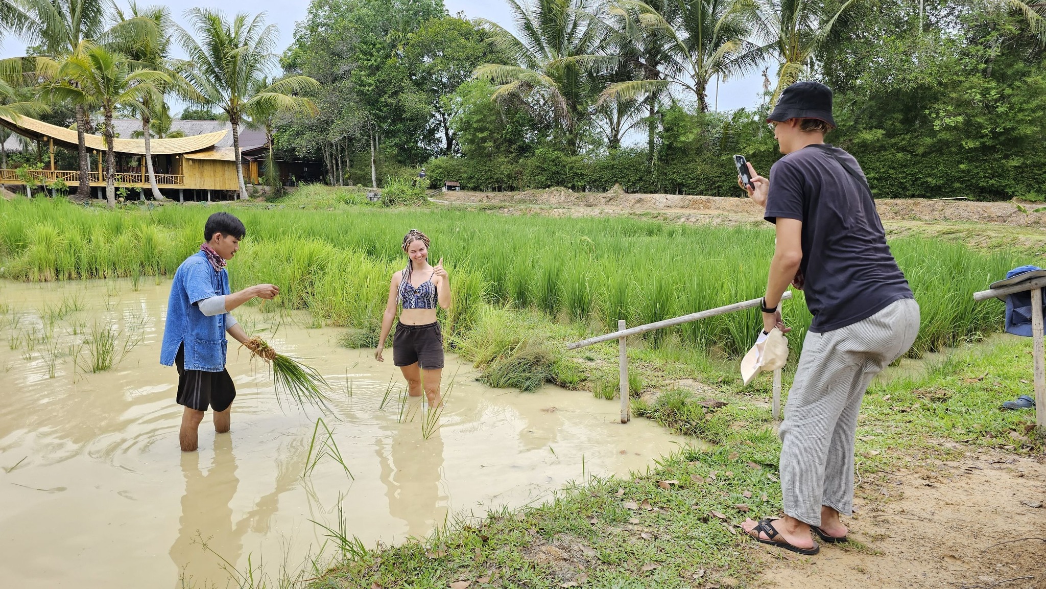 Phuket Traditional Farm Tour