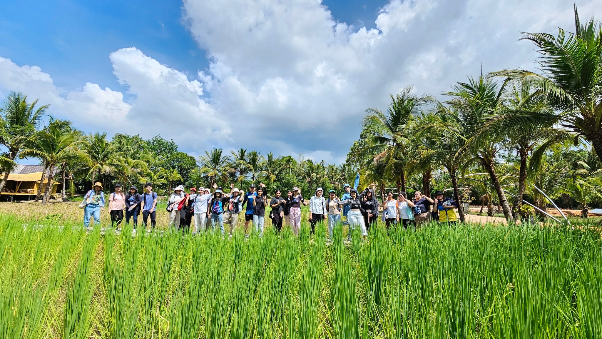 Phuket Traditional Farm Tour