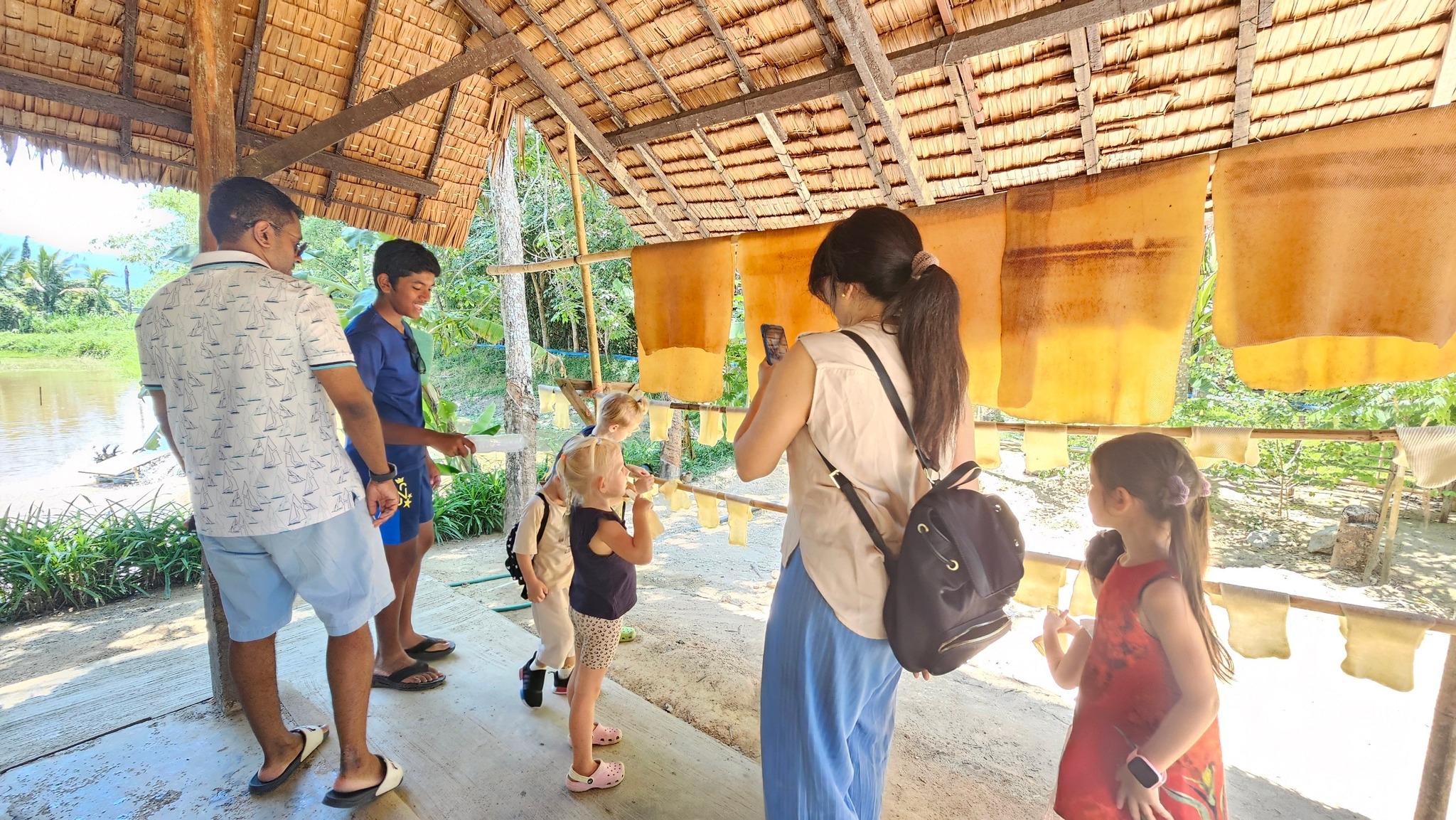 Phuket Traditional Farm Tour