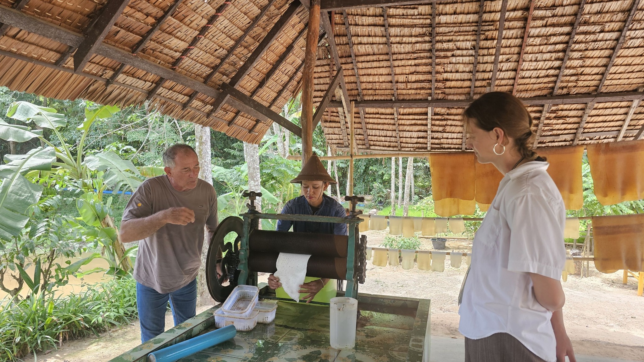 Phuket Traditional Farm Tour