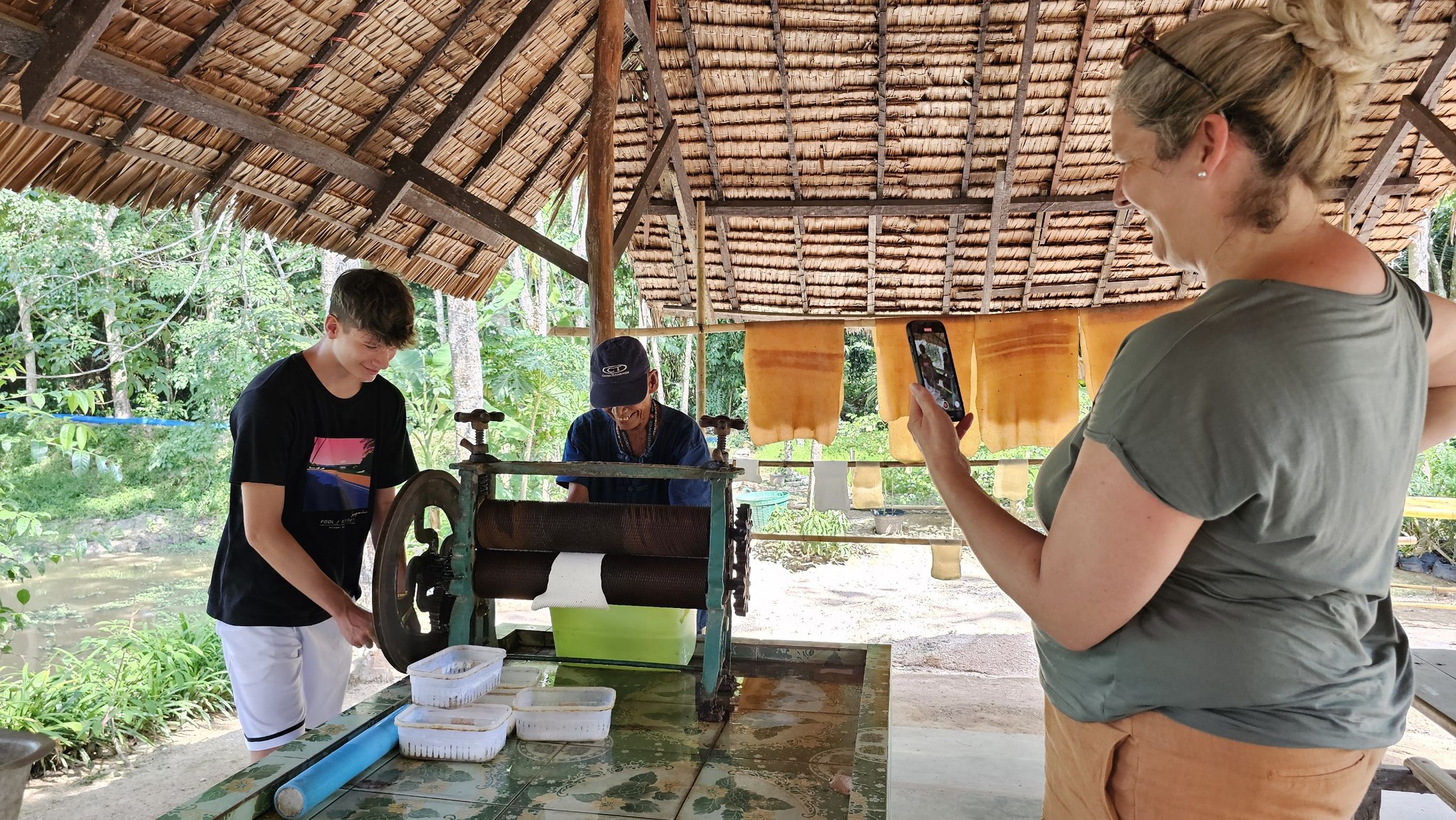 Phuket Traditional Farm Tour