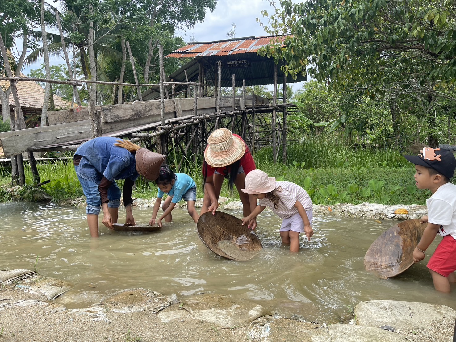 Phuket Traditional Farm Tour