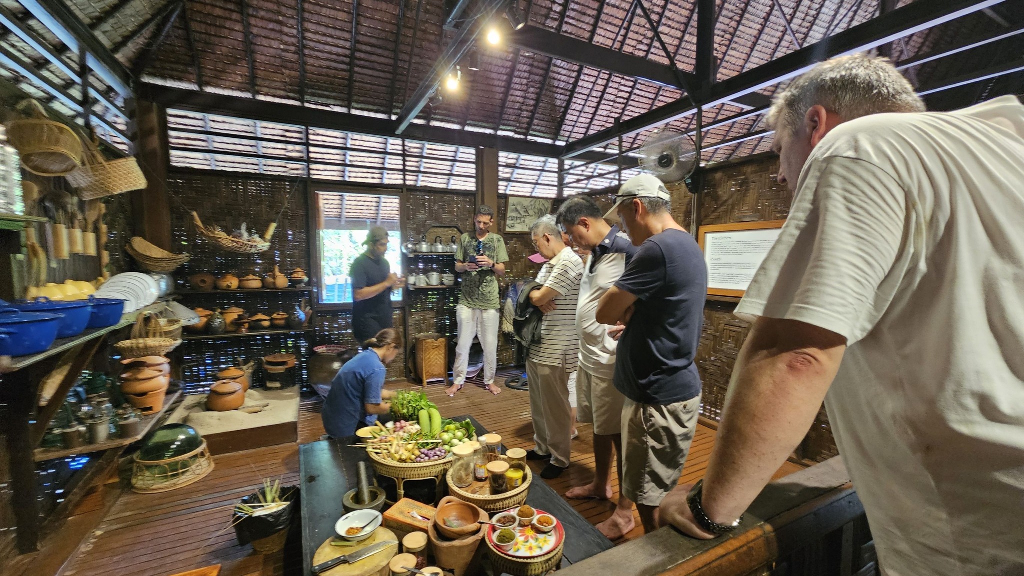 Phuket Traditional Farm Tour