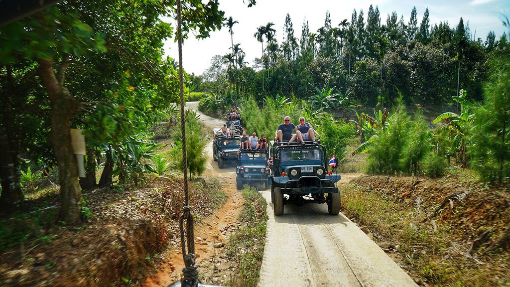 just jungle private eco safari