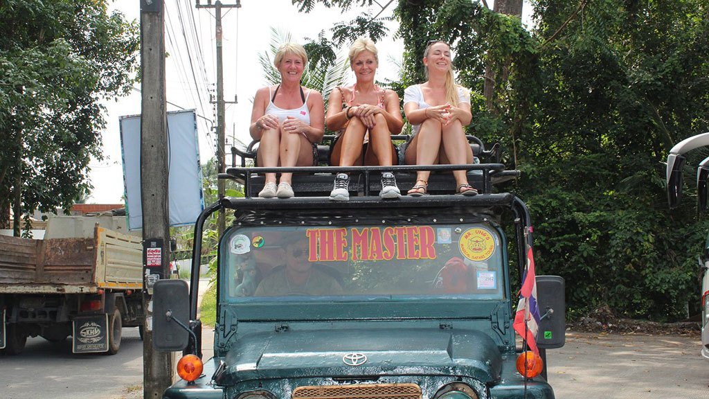 just jungle private eco safari