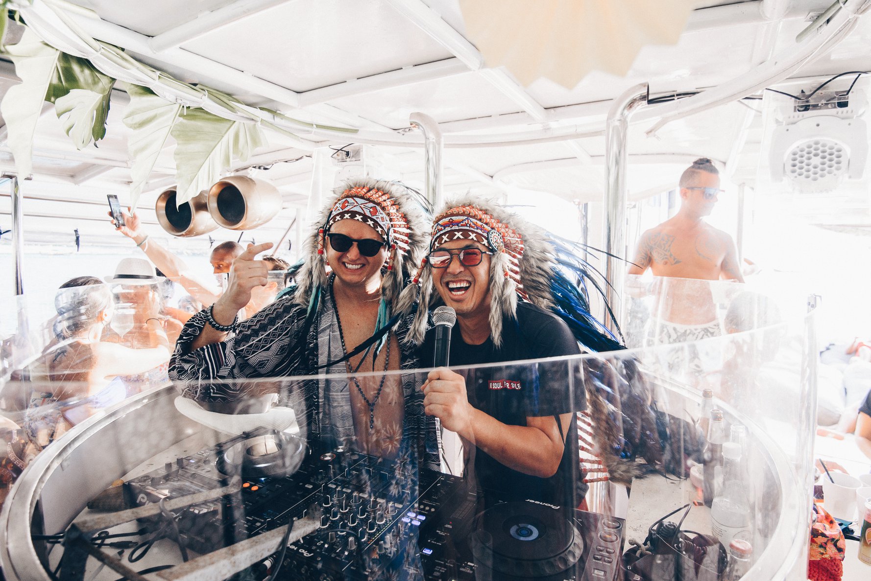 HYPE Luxury Party Boat Phuket