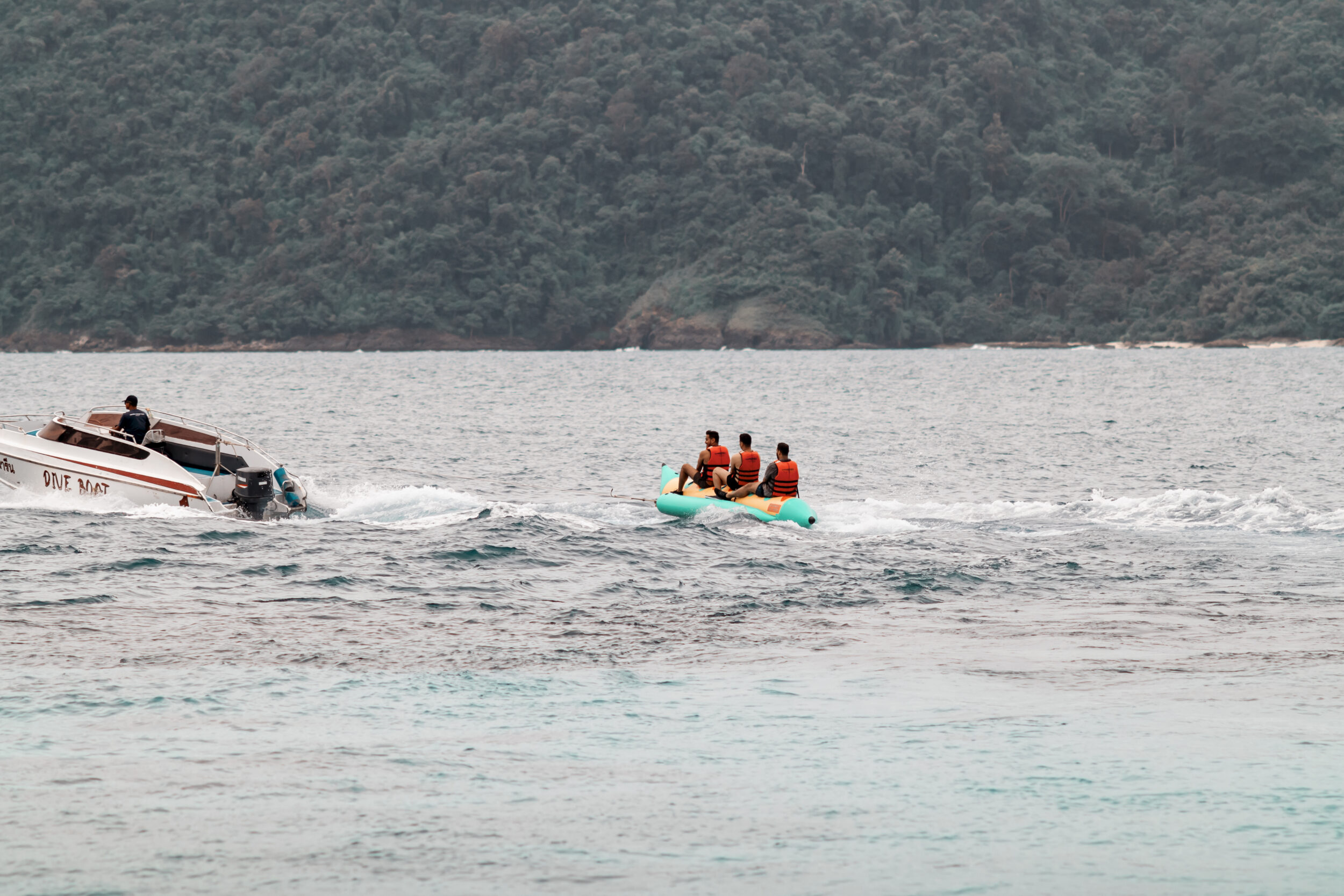 HYPE Luxury Party Boat Phuket