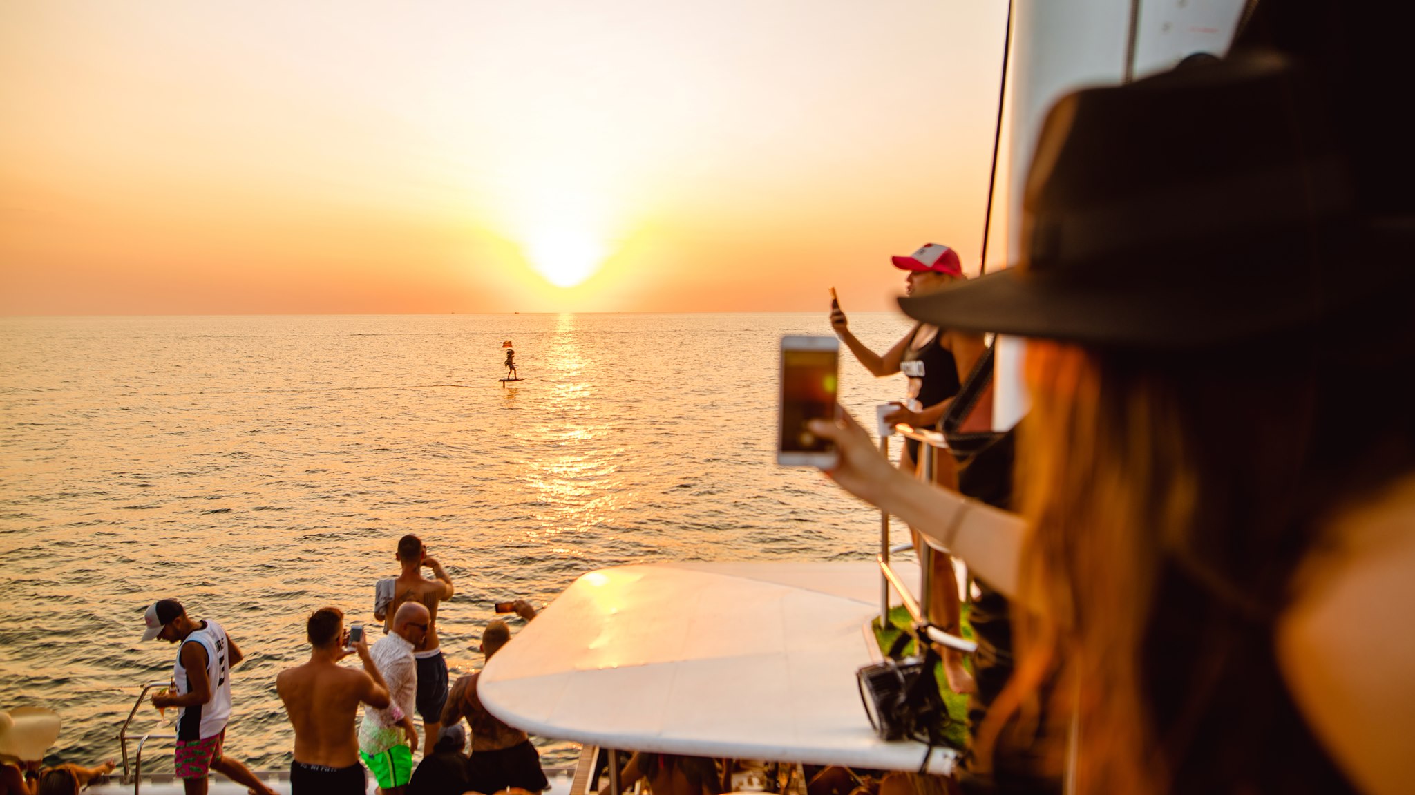 HYPE Luxury Party Boat Phuket