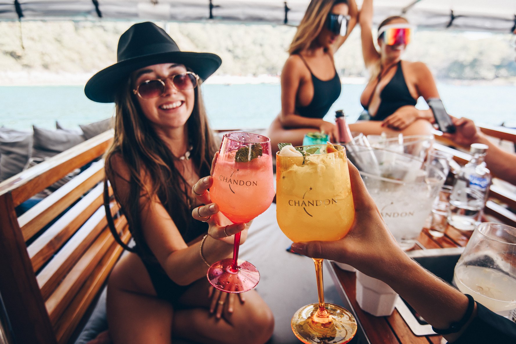 HYPE Luxury Party Boat Phuket