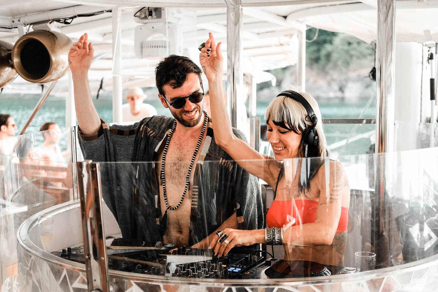 HYPE Luxury Party Boat Phuket