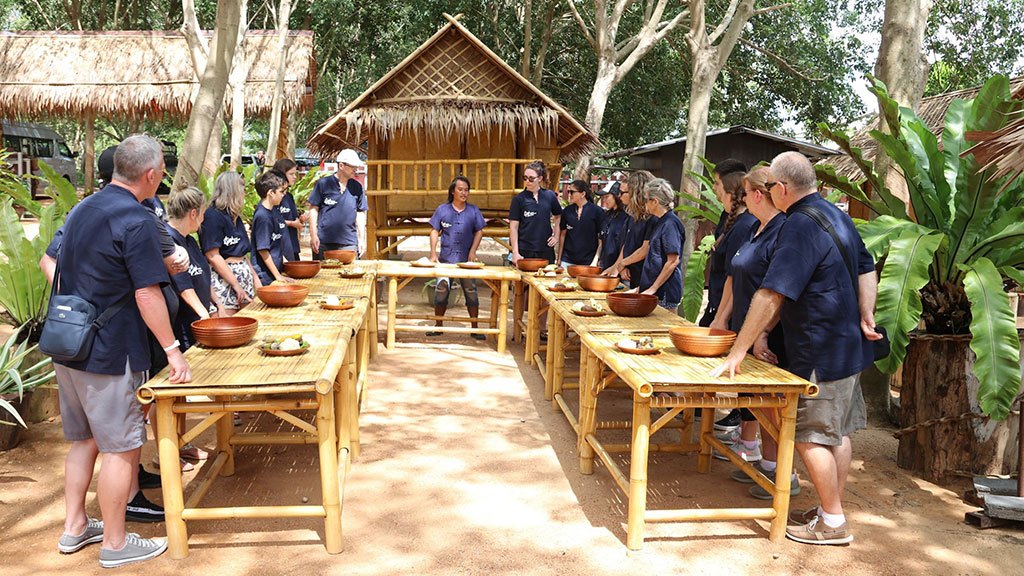 elephant care, samui elephant home, elephant care samui