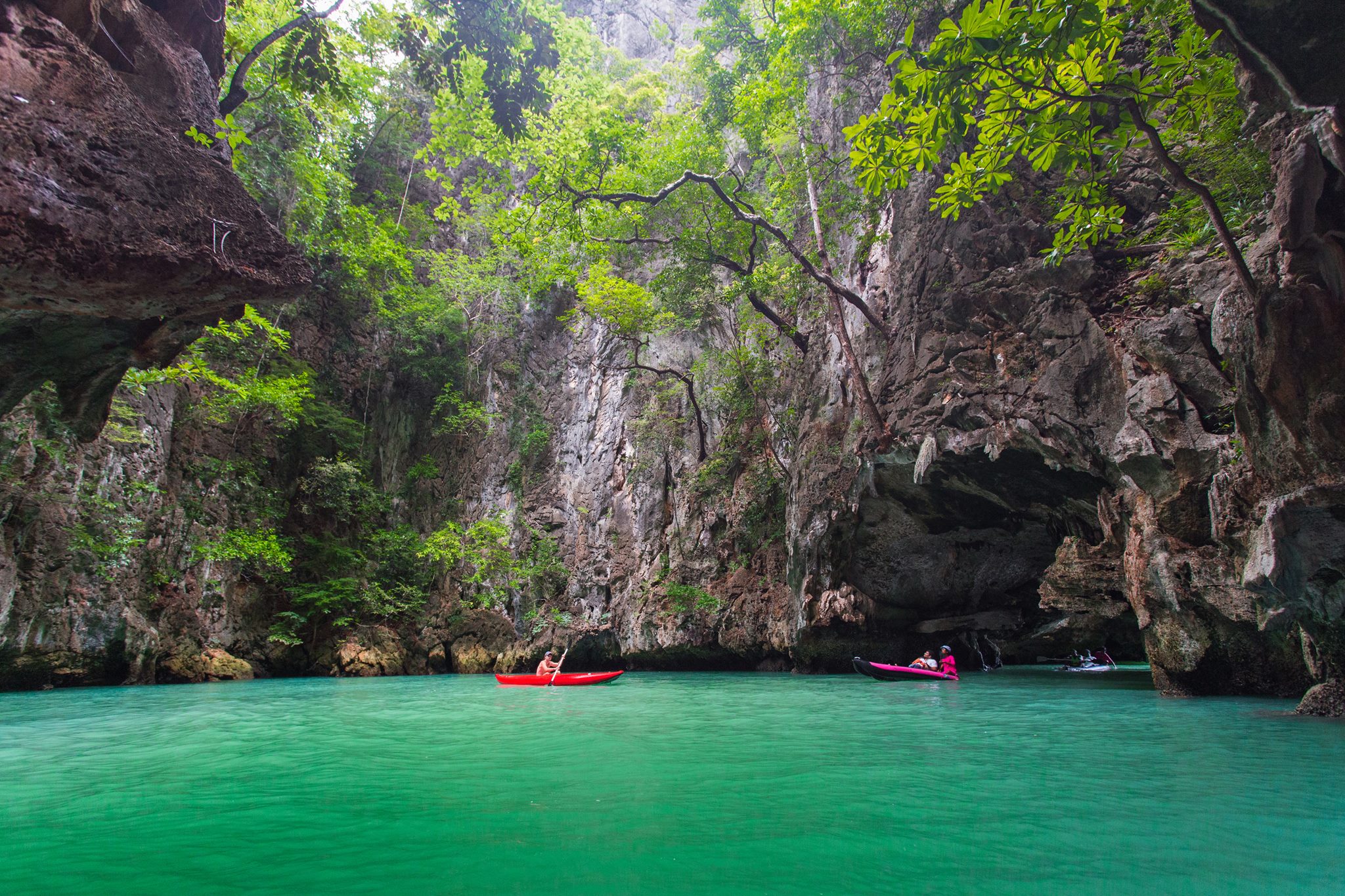 Phang Nga Bay