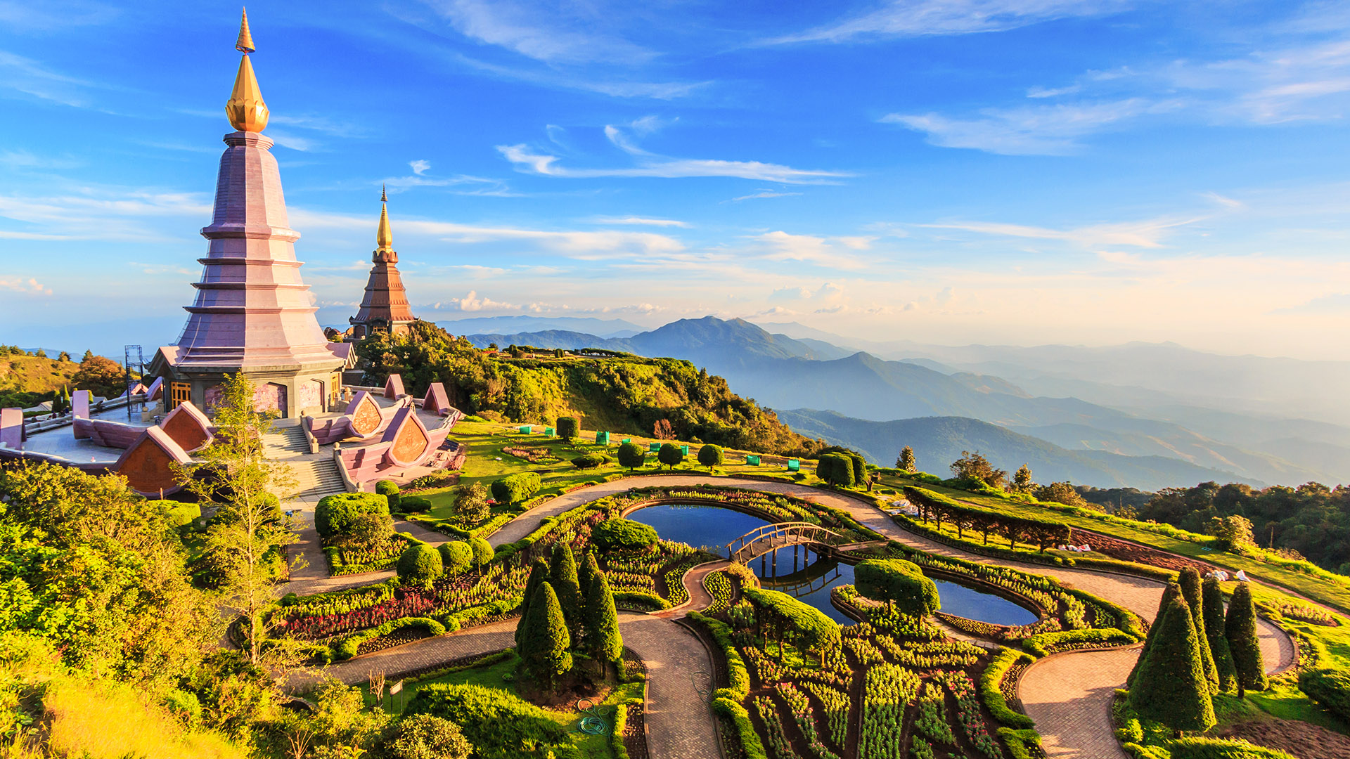 Doi Inthanon National Park