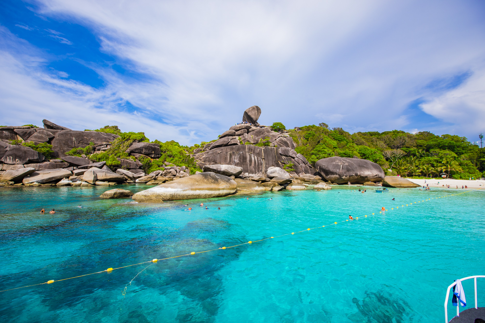 Similan Islands