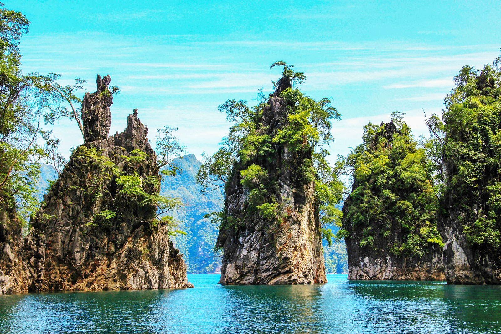 Khao Sok National Park