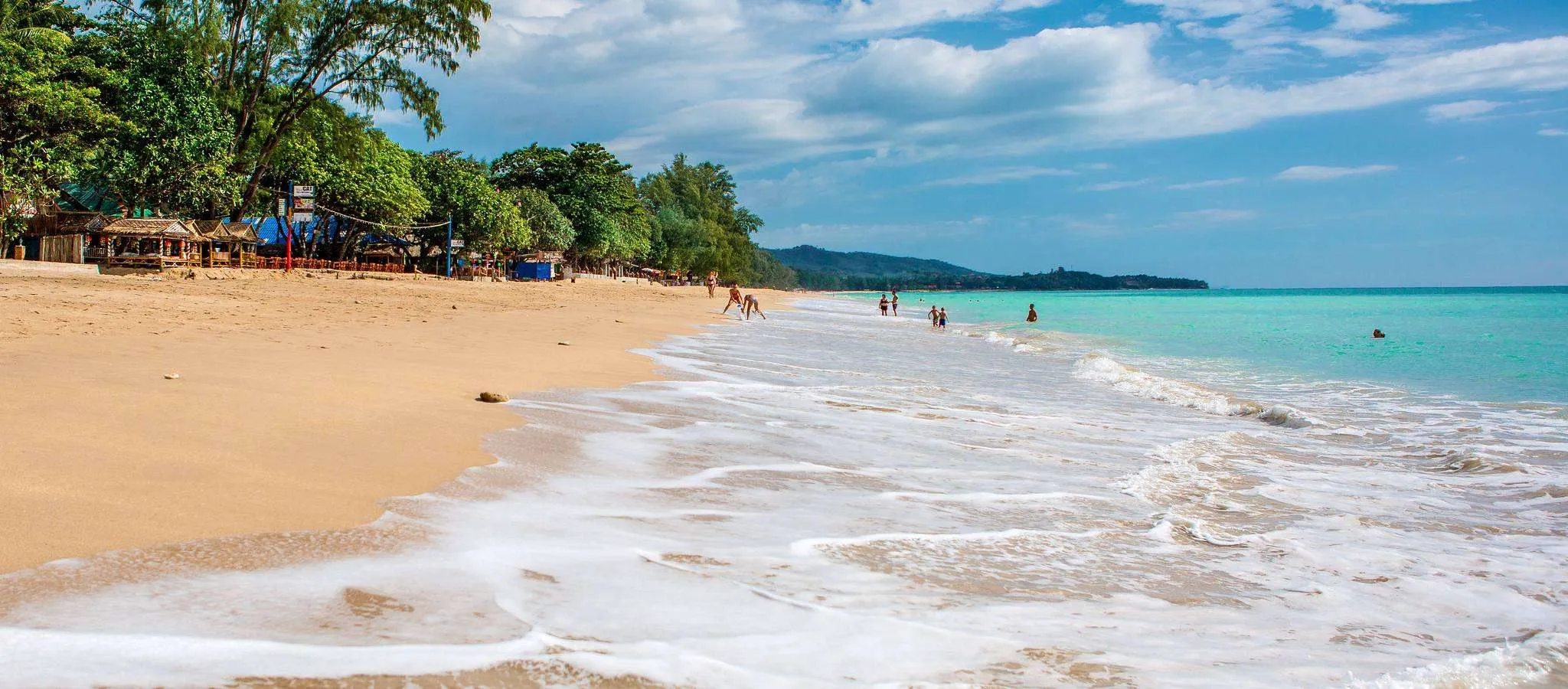 Long Beach (Phra Ae Beach)