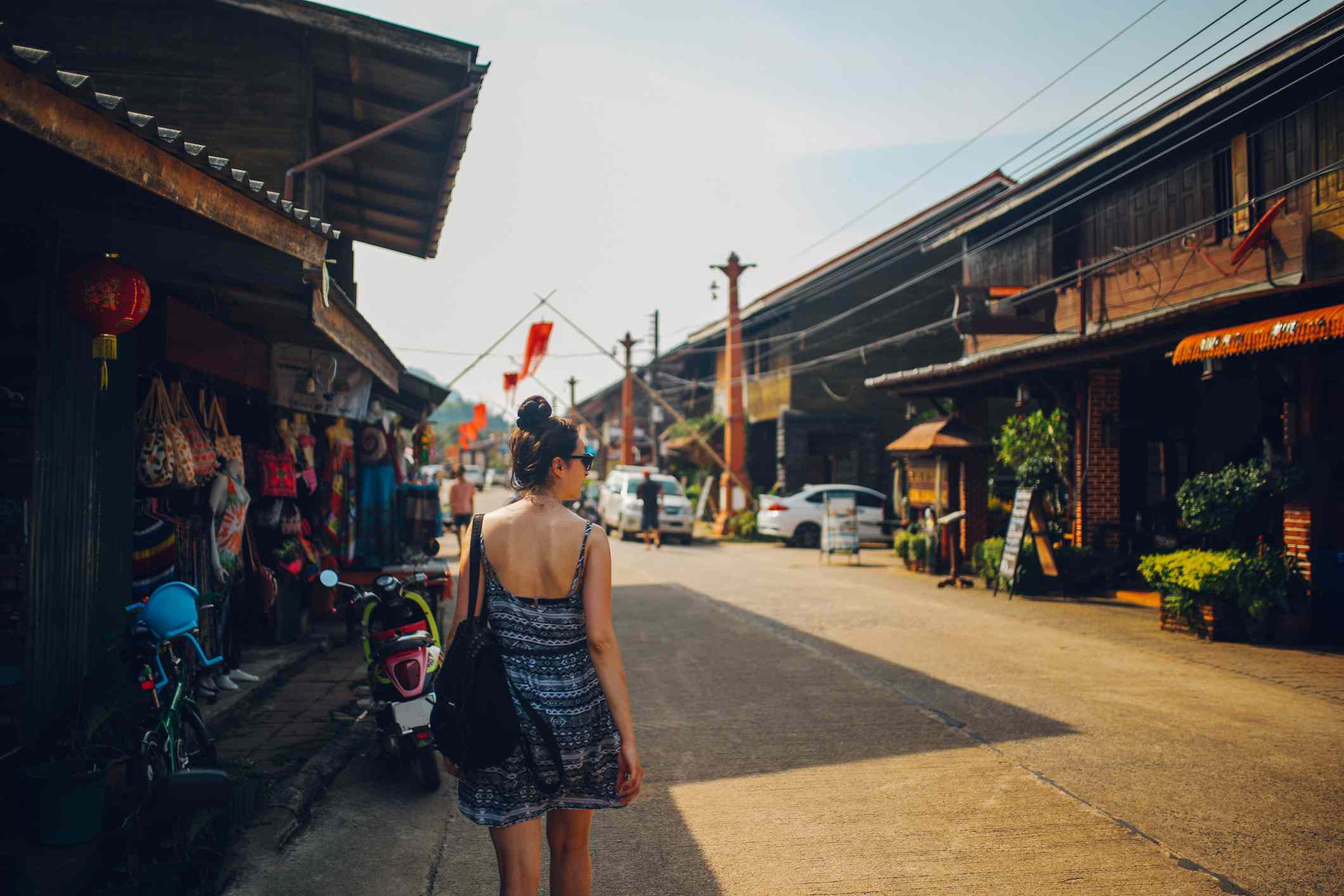 Lanta Old Town