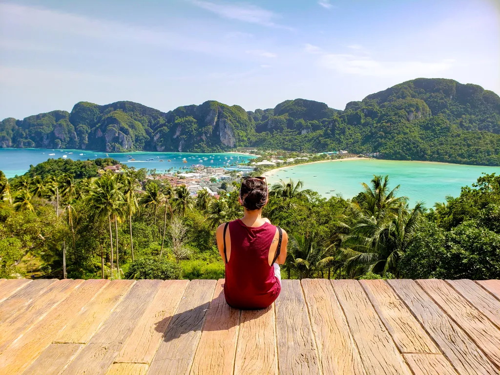 Koh Phi Phi Viewpoint