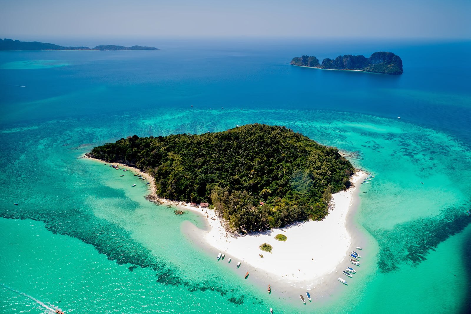 Bamboo Island(Koh Phai)