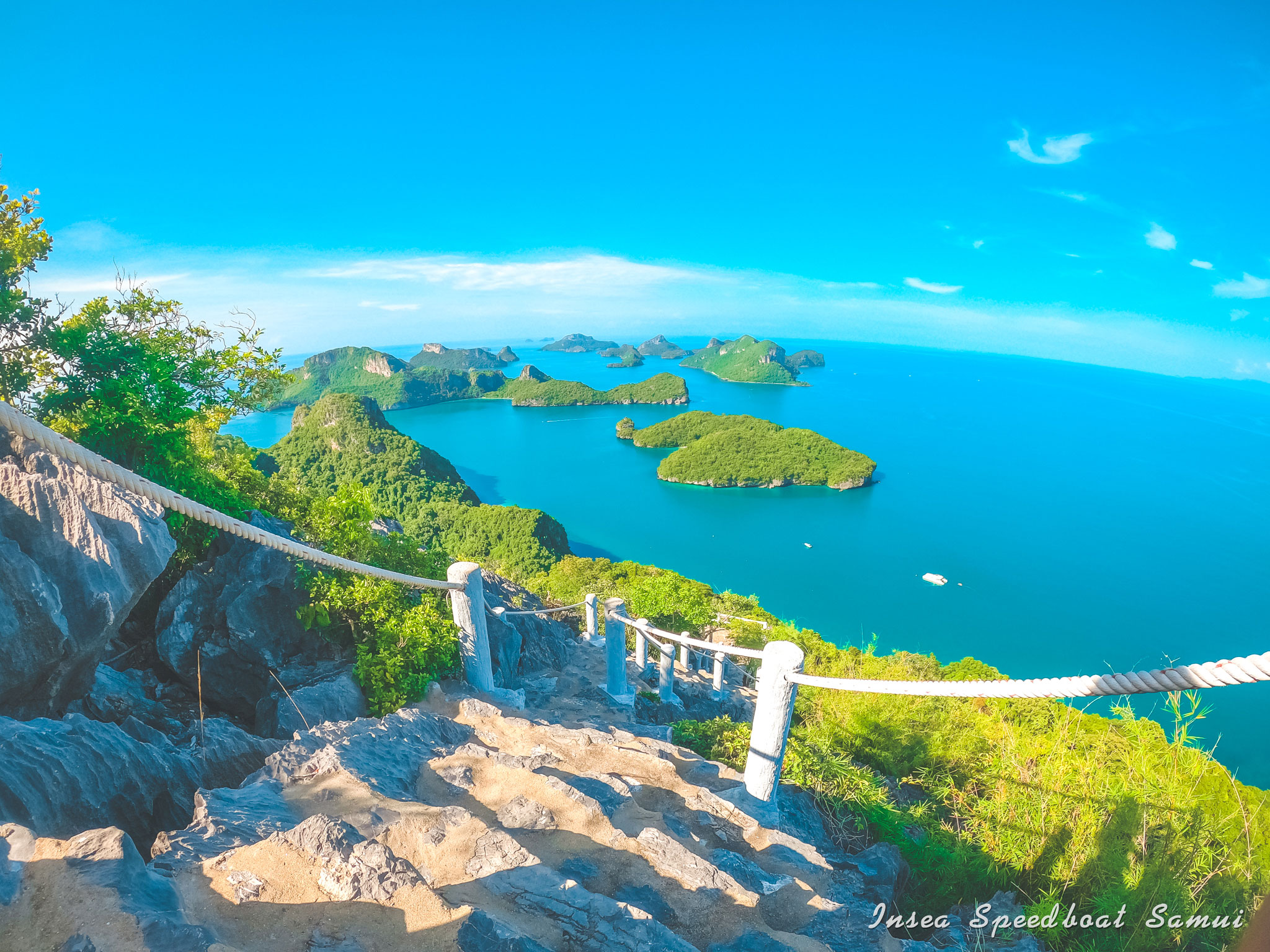 Angthong National Marine Park