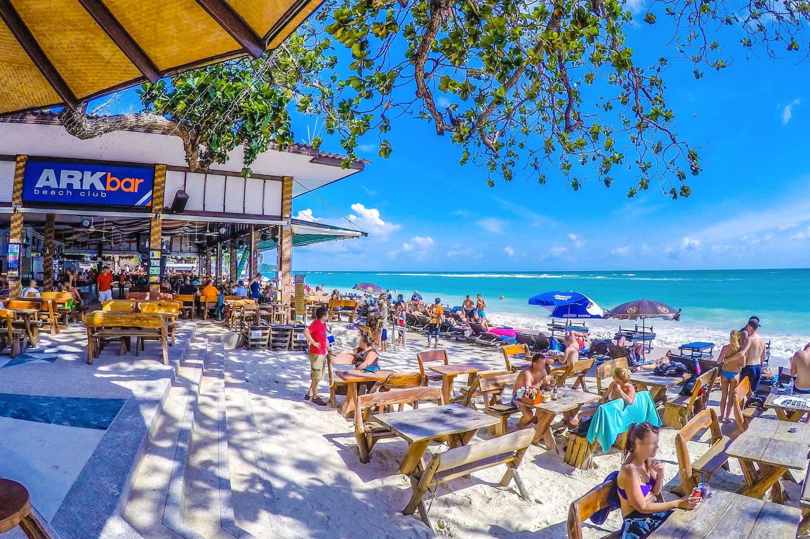 Chaweng Beach