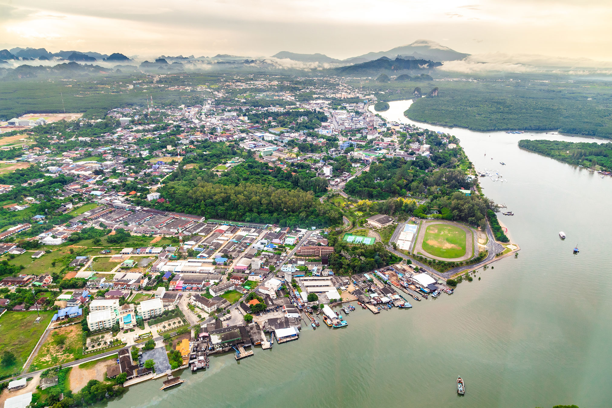 Krabi Town