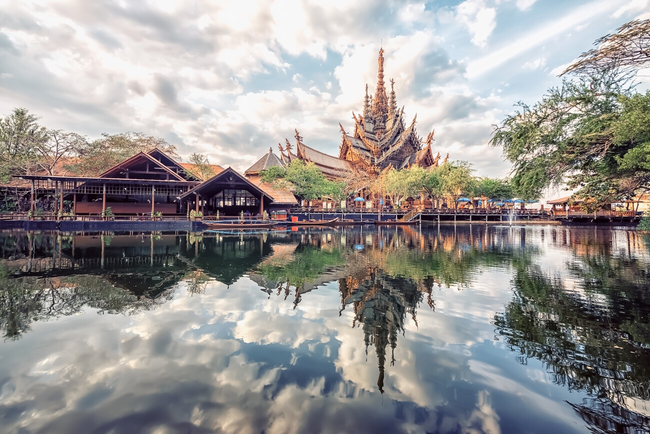 Sanctuary Of Truth