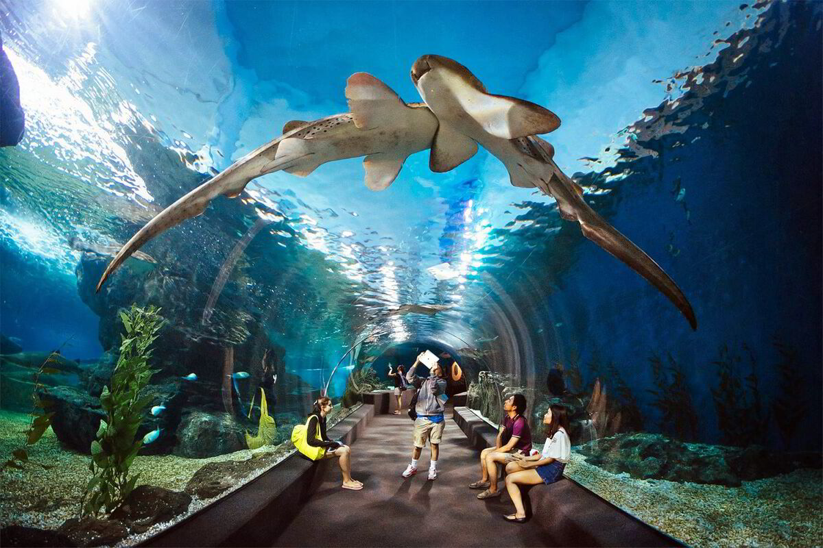 Underwater World Pattaya