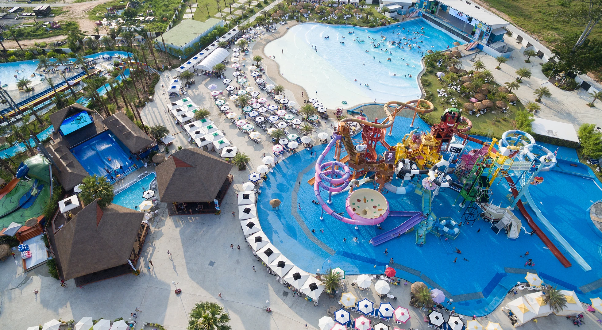 Cartoon Network Amazone Waterpark