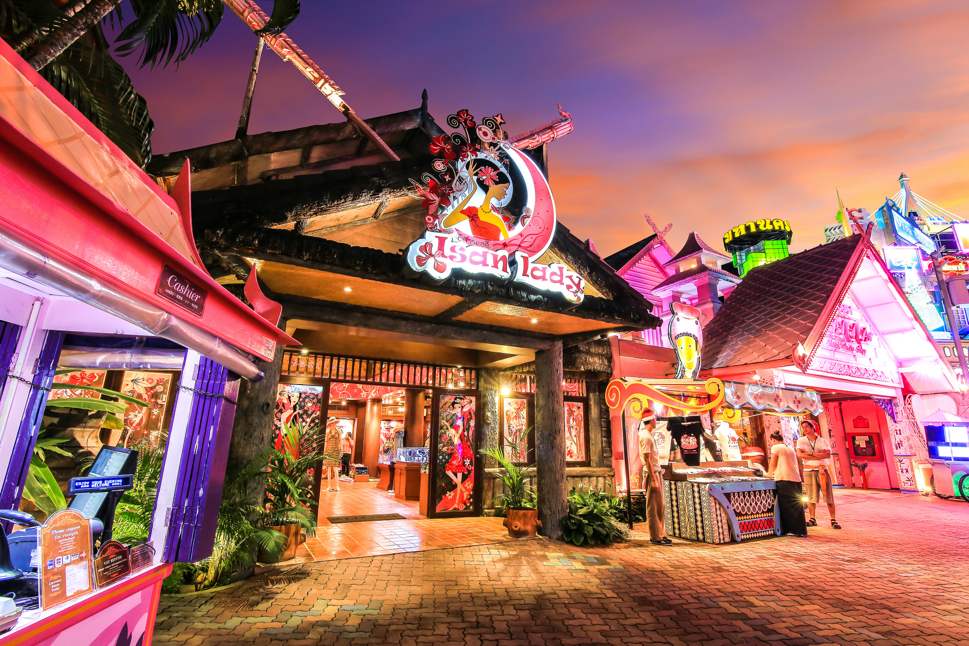 Phuket FantaSea ticket with dinner and transfer