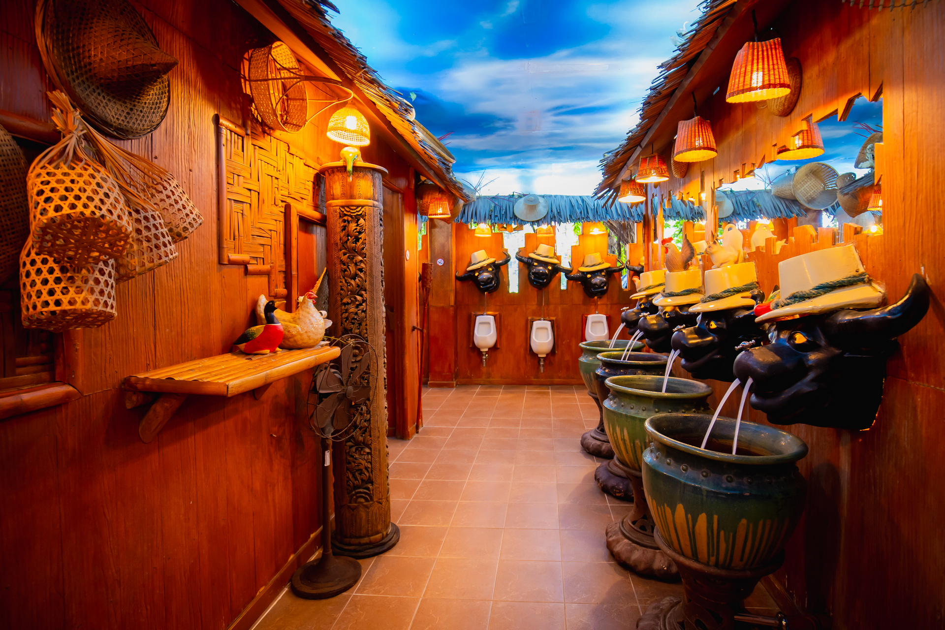 Phuket FantaSea ticket with dinner and transfer