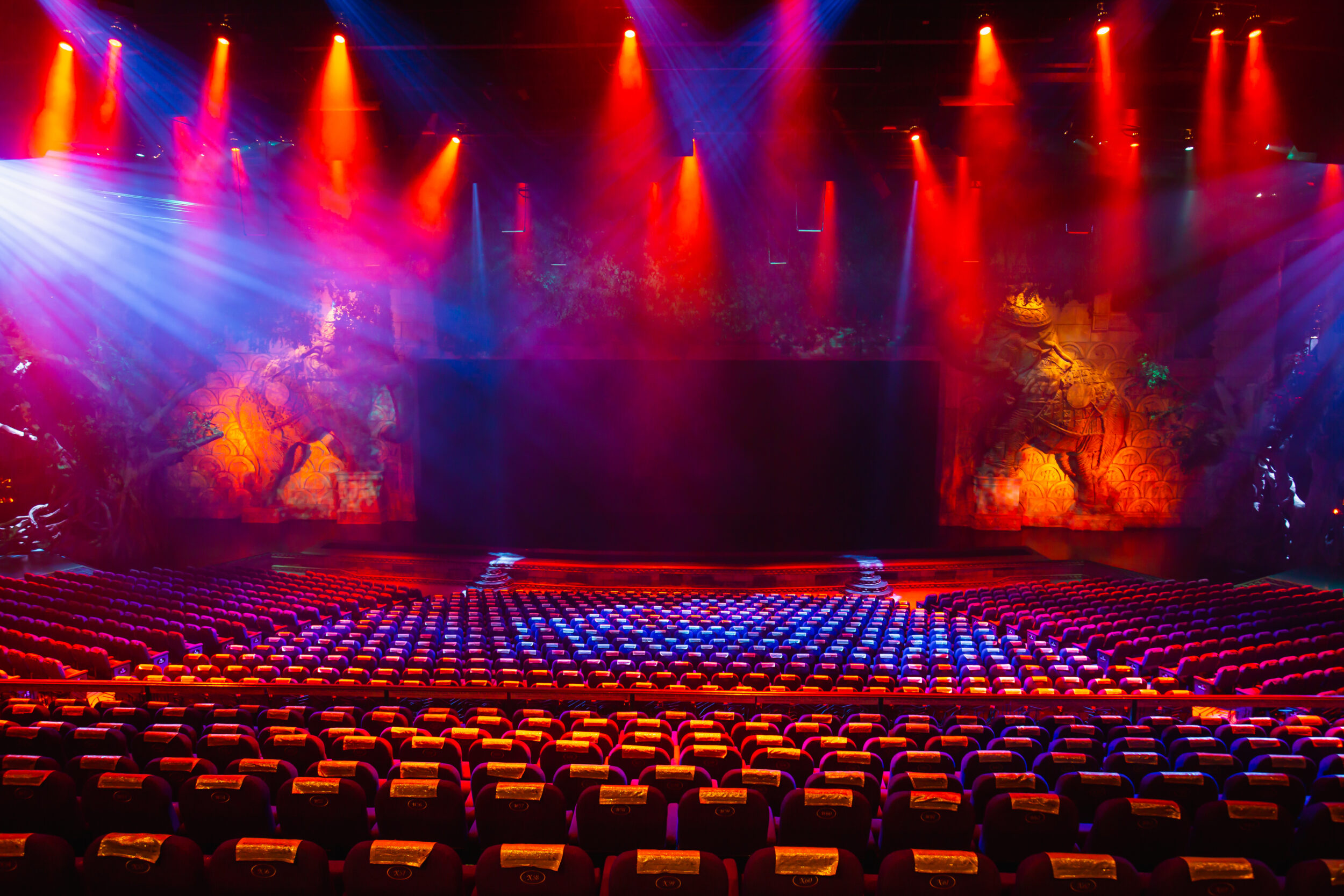 Phuket FantaSea ticket with dinner and transfer