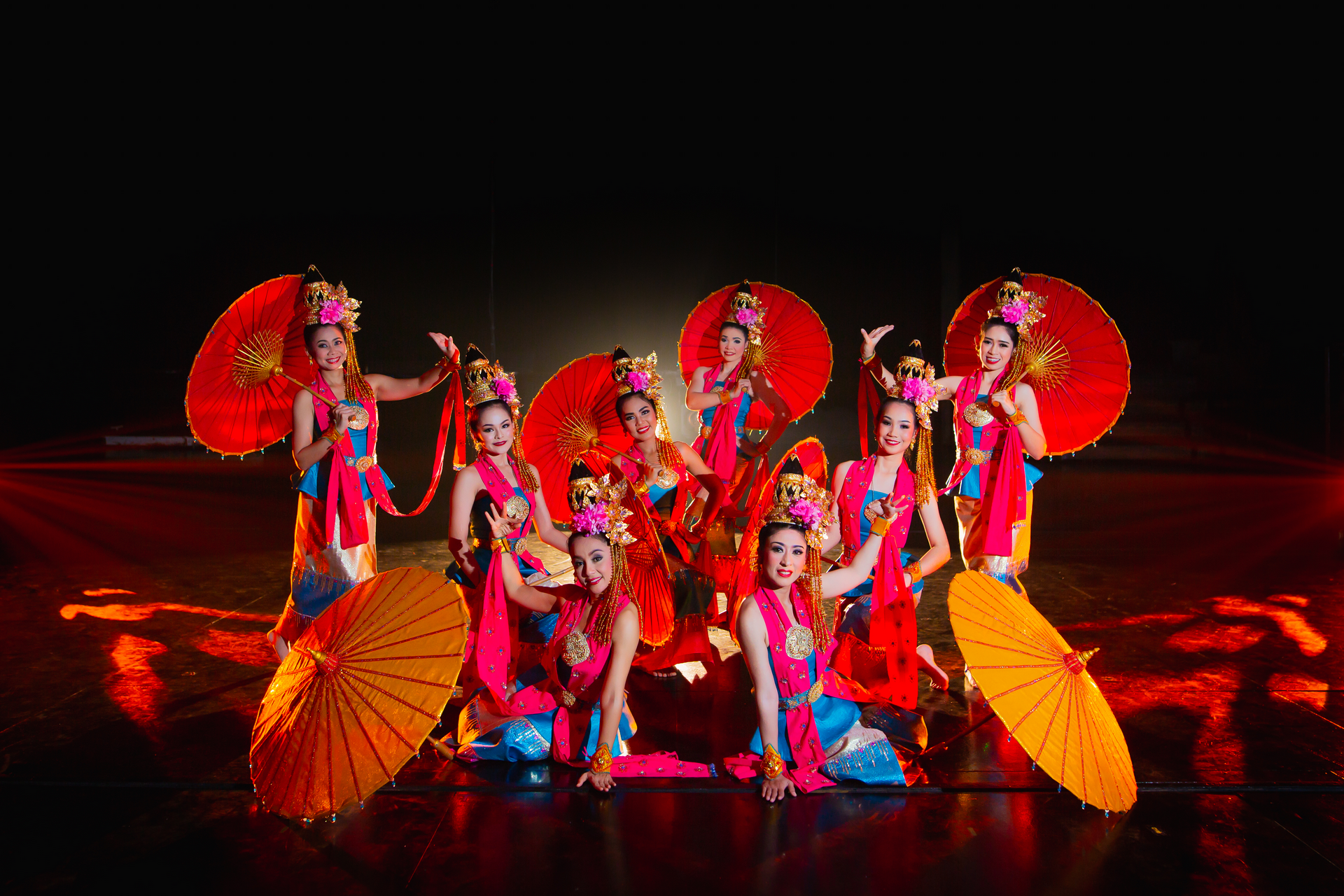 Phuket FantaSea ticket with dinner and transfer