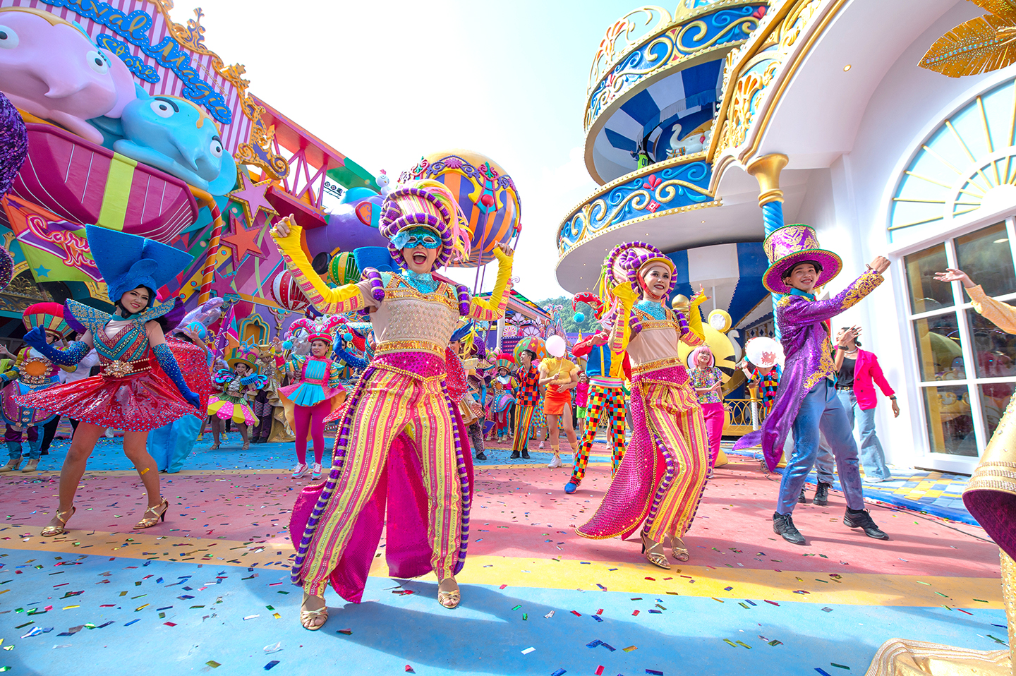 Carnival Magic Phuket ticket