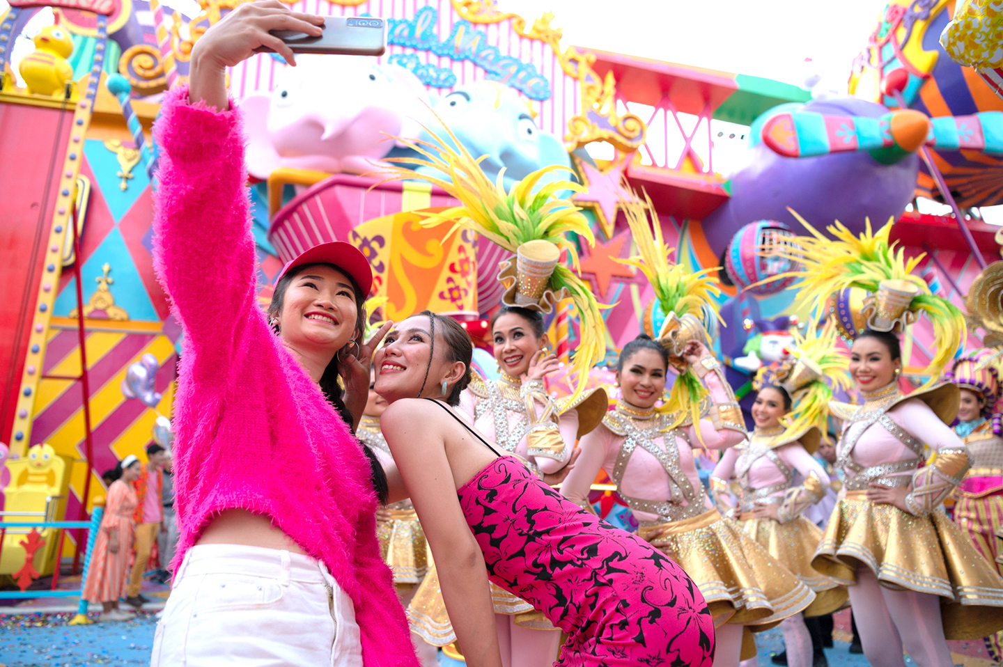 Carnival Magic Phuket ticket