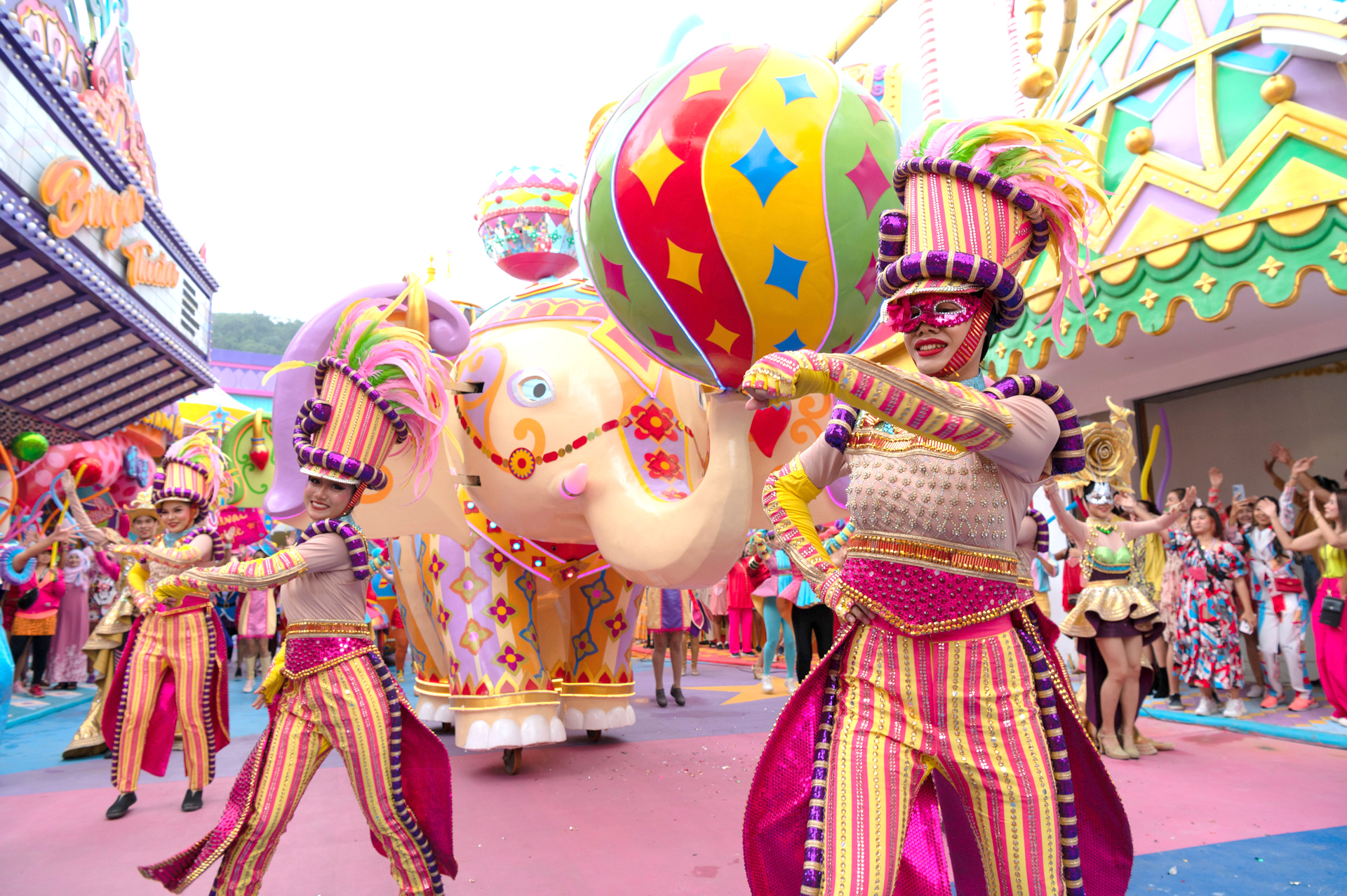 Carnival Magic Phuket ticket