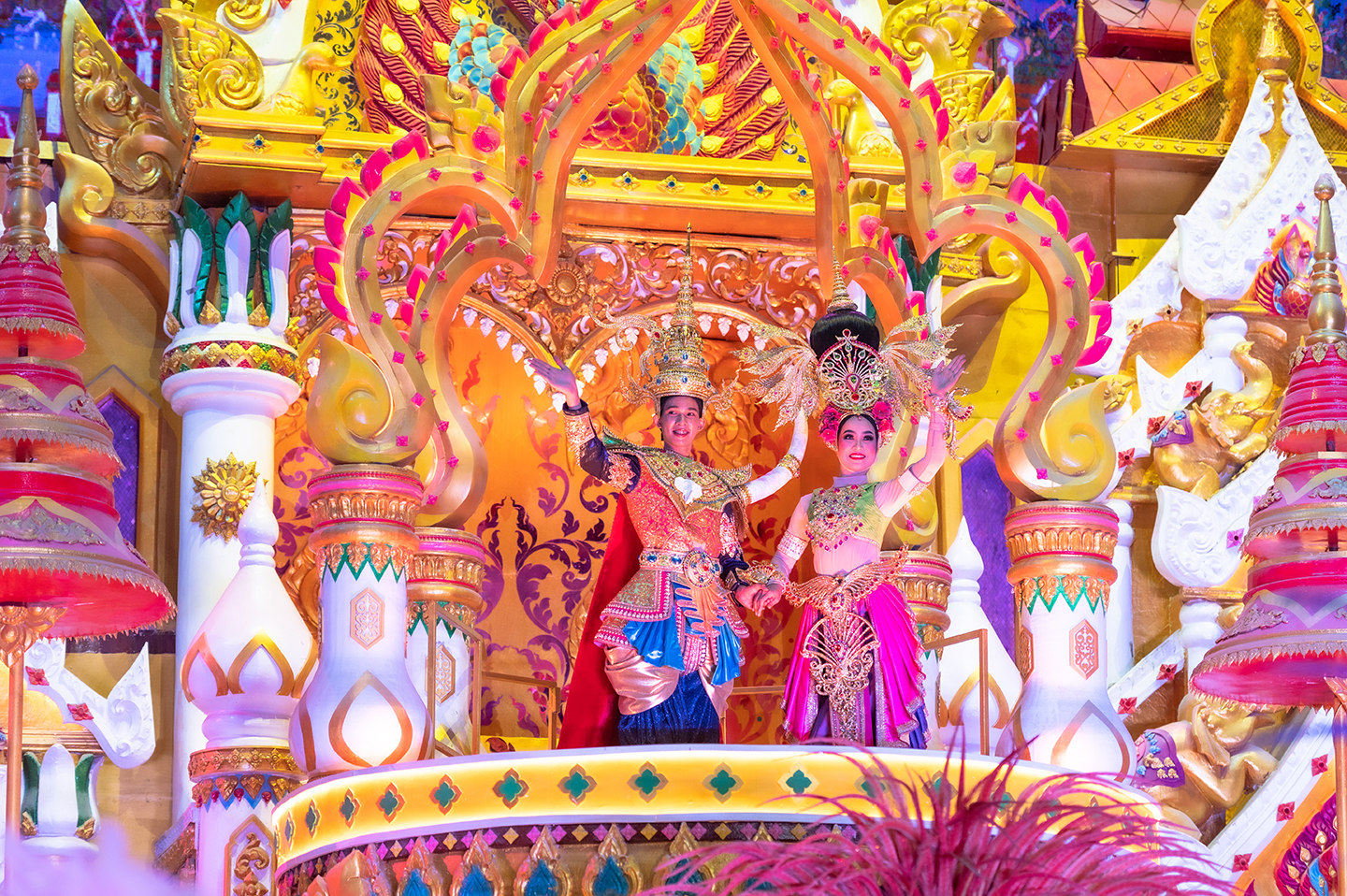 Carnival Magic Phuket ticket
