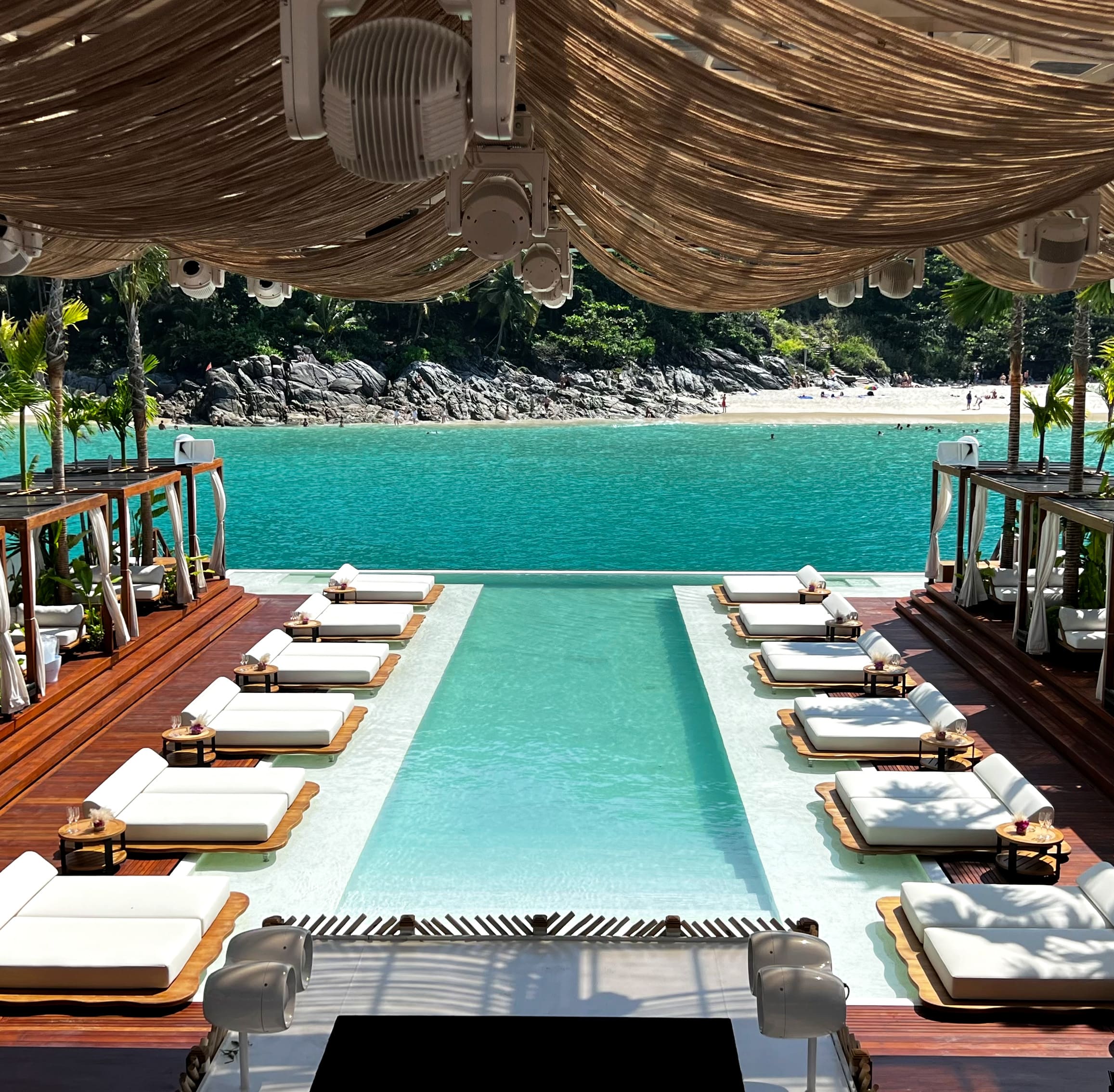 YONA Beach Club Phuket ticket