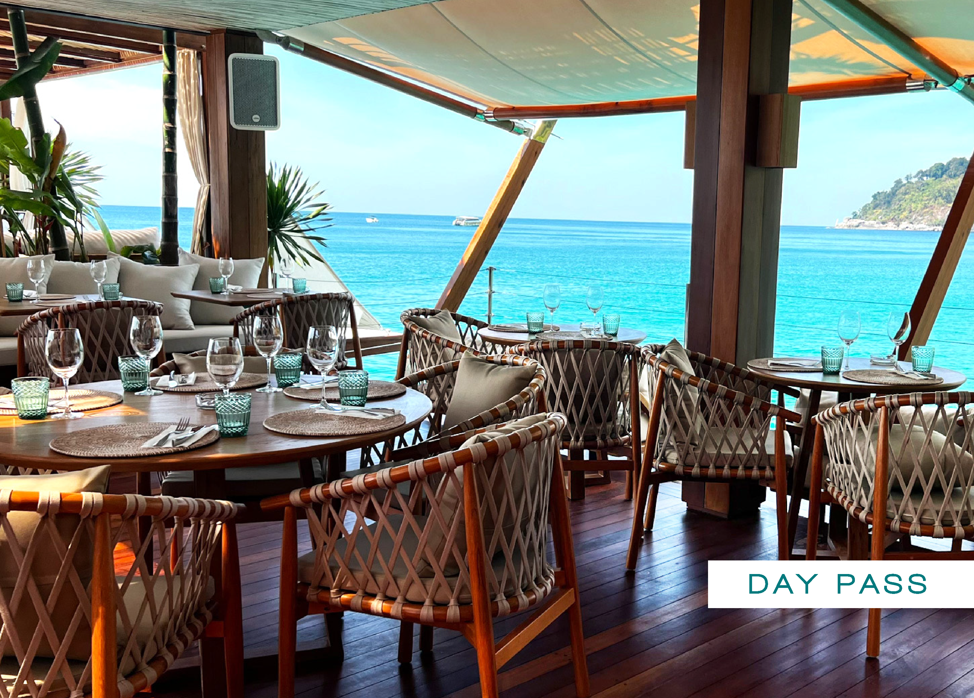 YONA Beach Club Phuket ticket