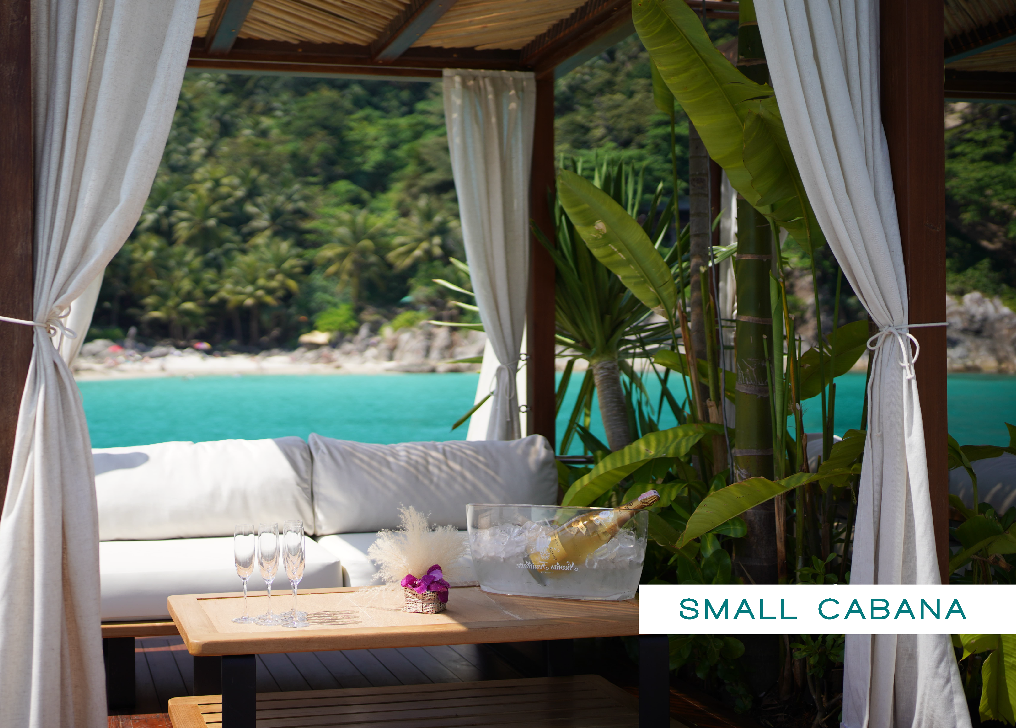 YONA Beach Club Phuket ticket