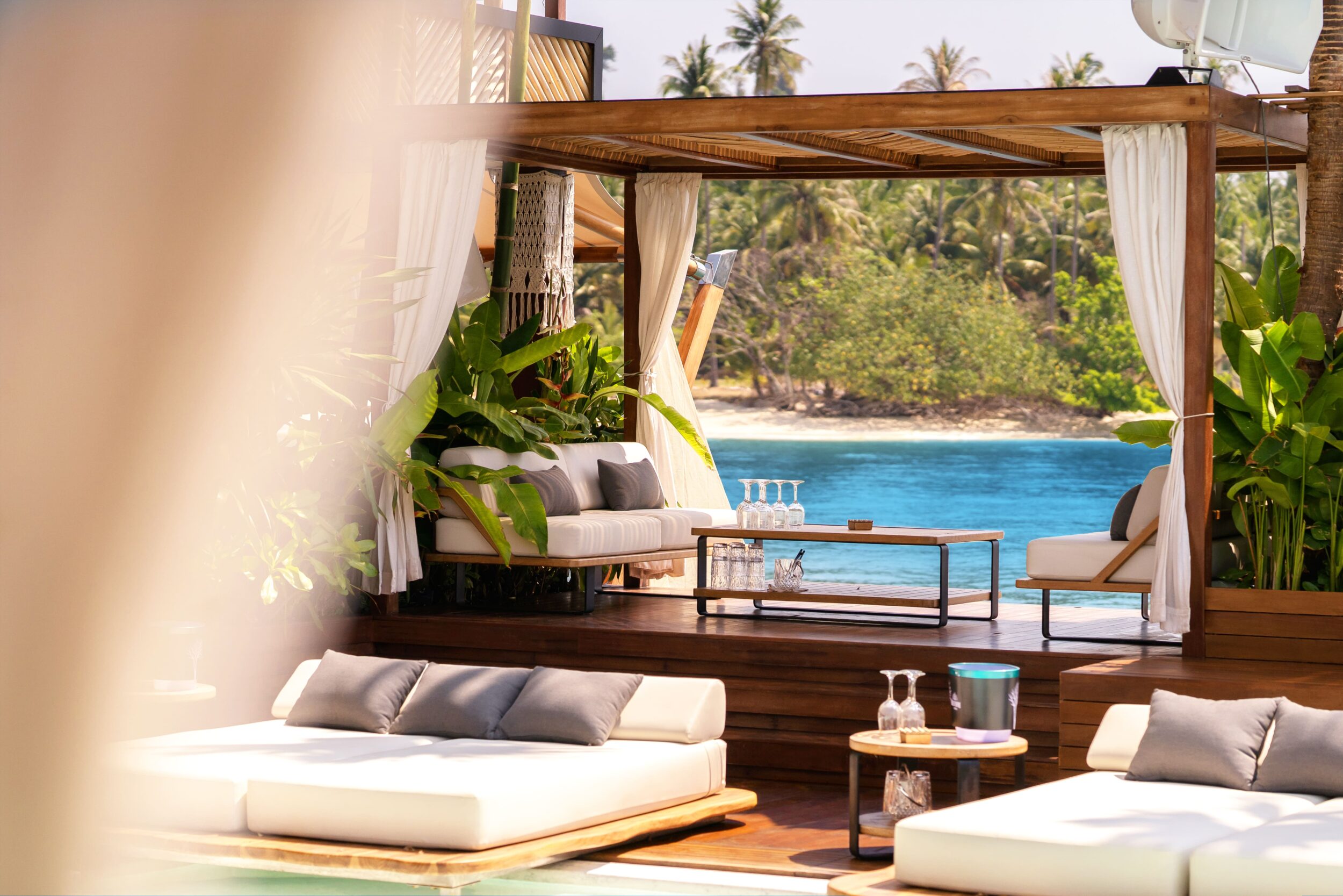 YONA Beach Club Phuket ticket