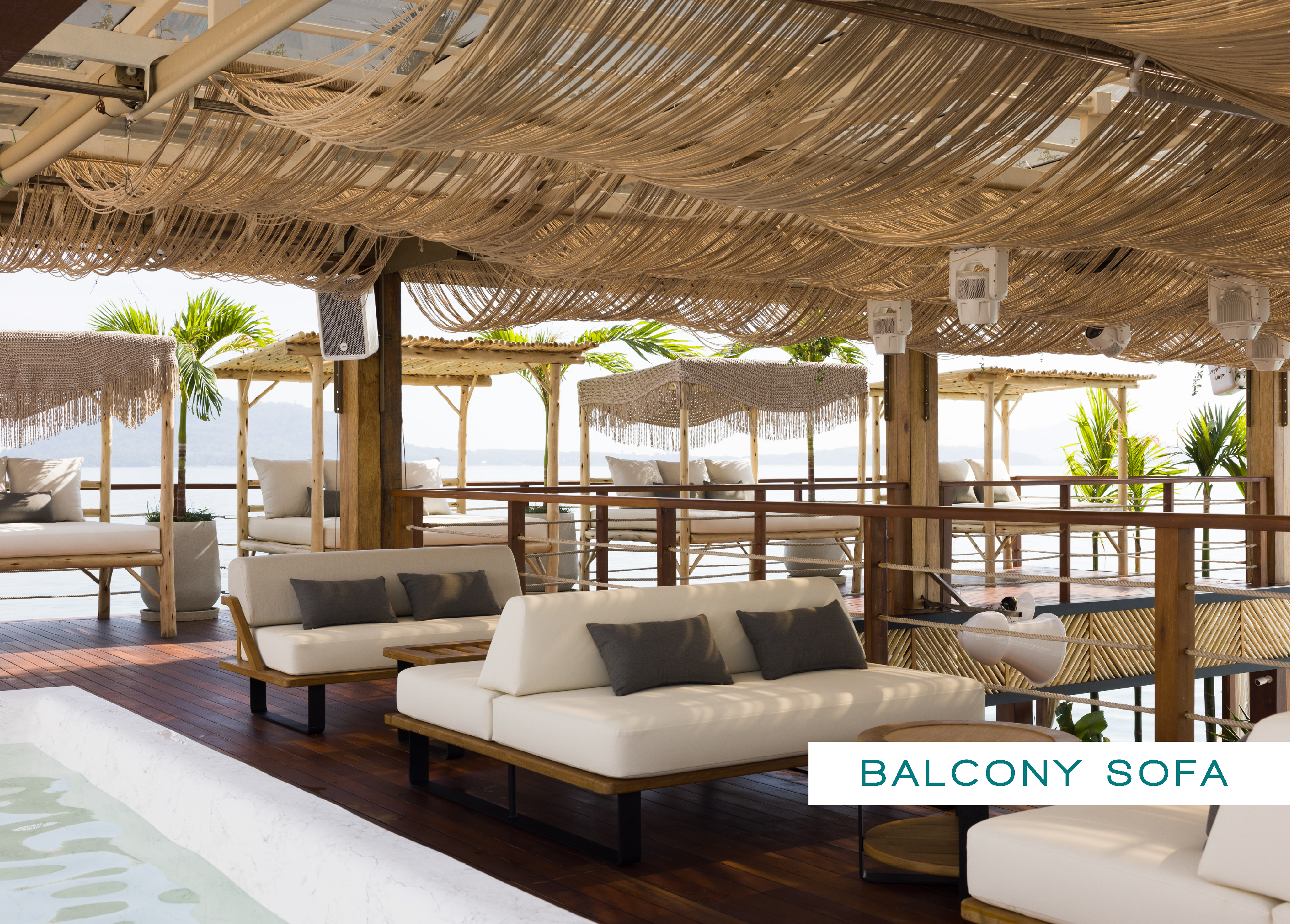 YONA Beach Club Phuket ticket