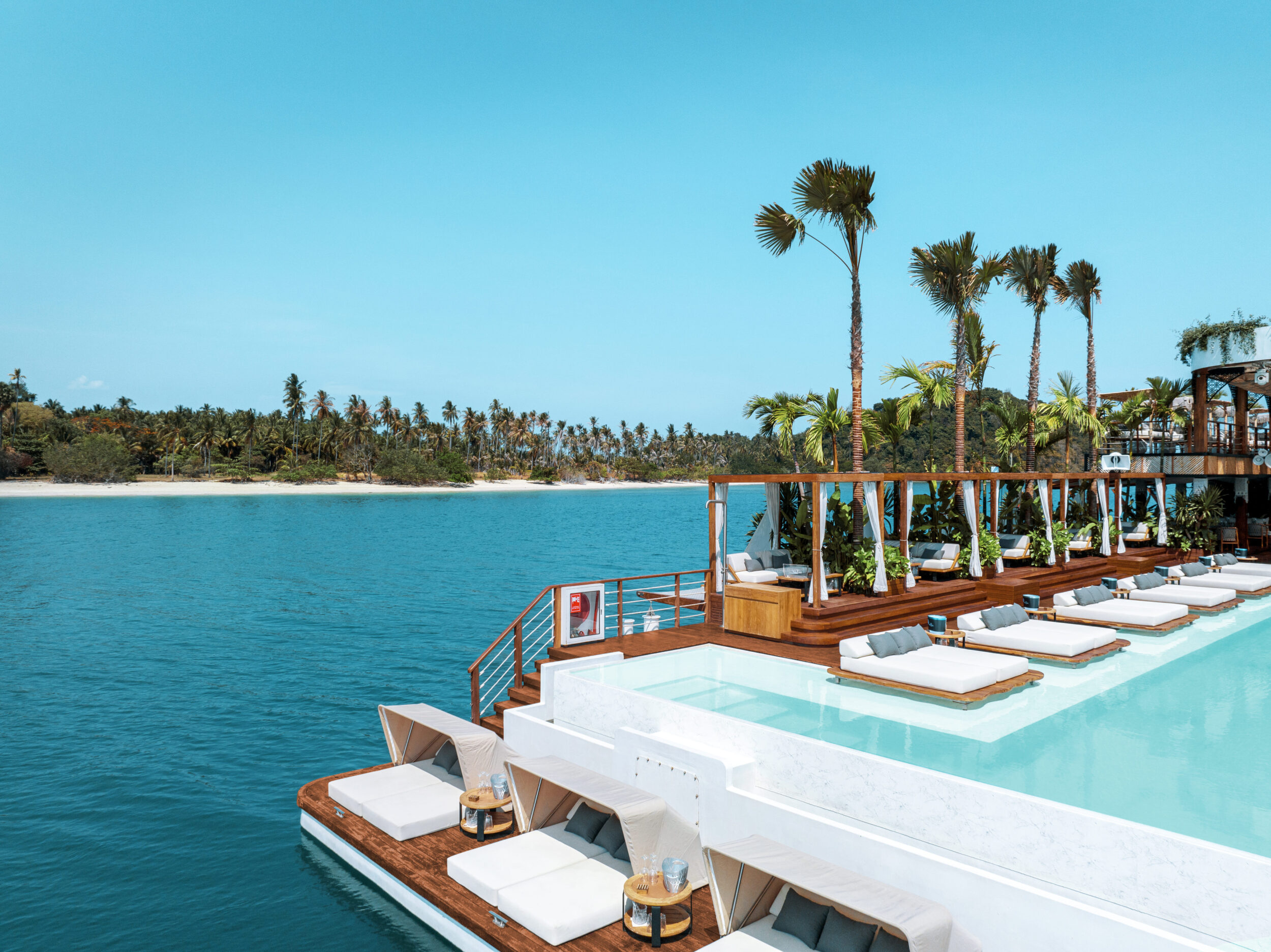 YONA Beach Club Phuket ticket