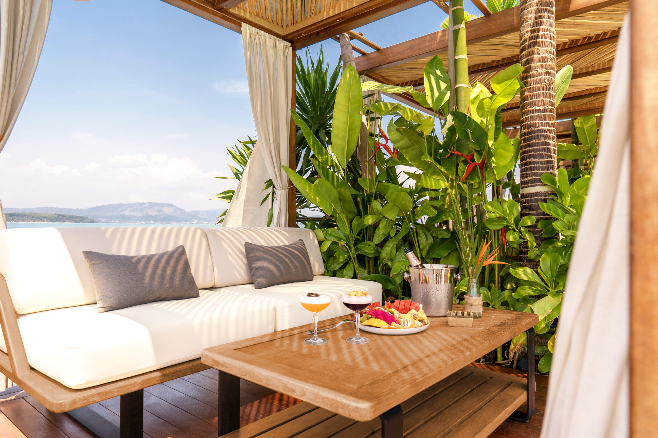 YONA Beach Club Phuket ticket