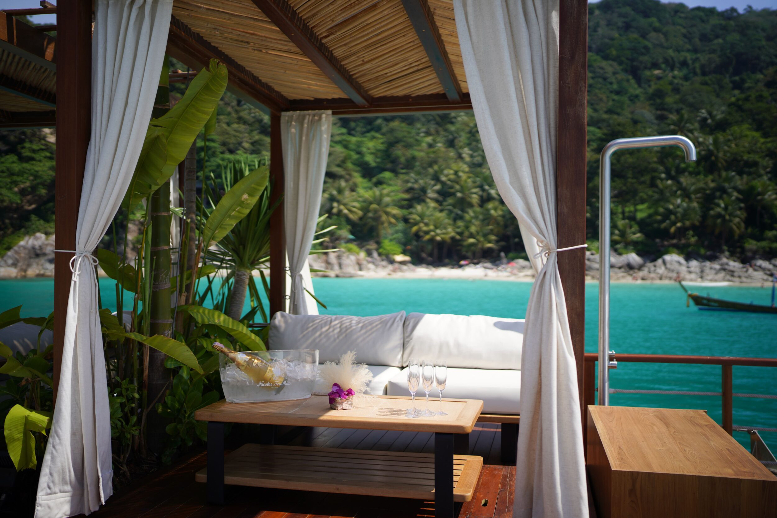 YONA Beach Club Phuket ticket