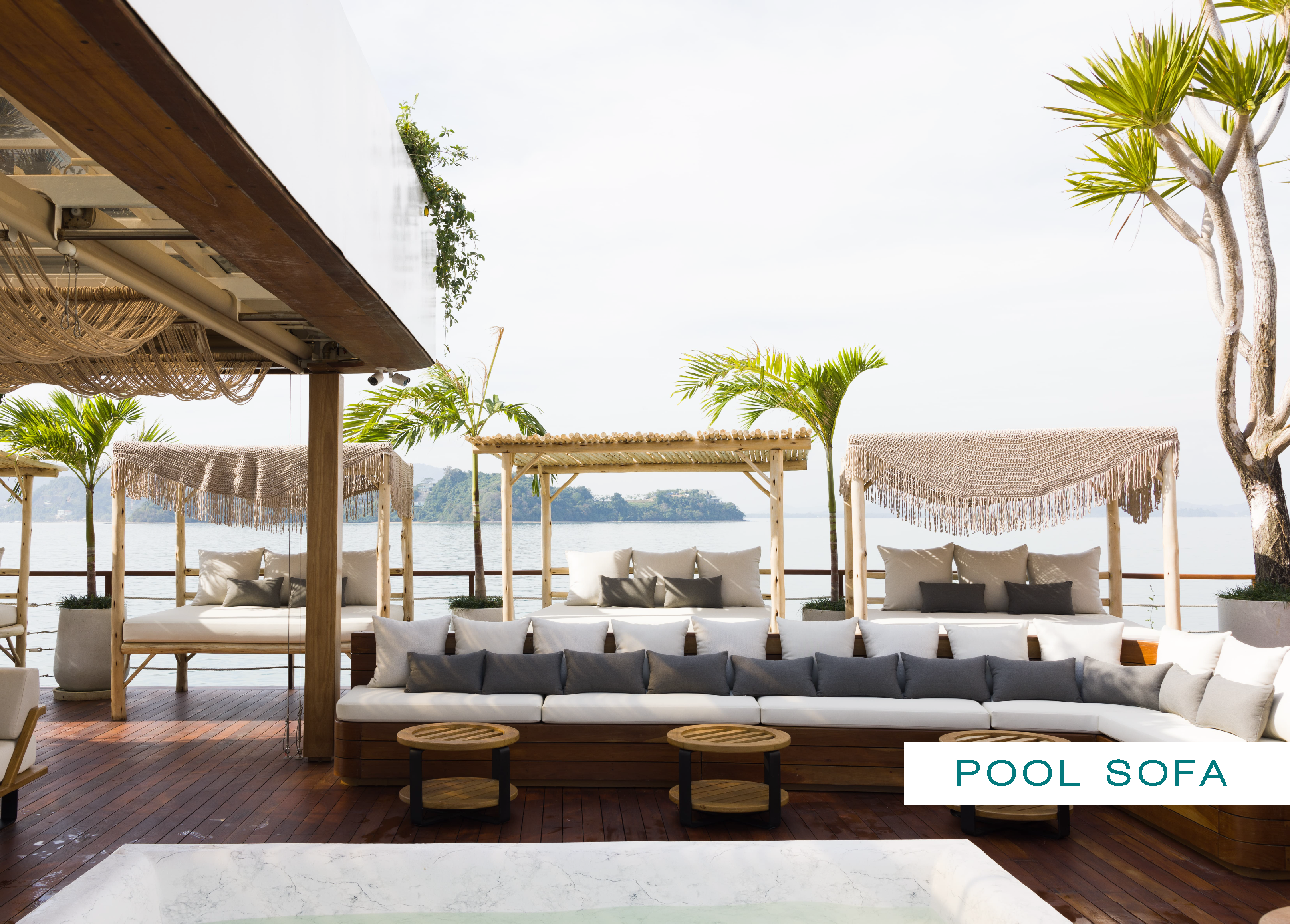 YONA Beach Club Phuket ticket