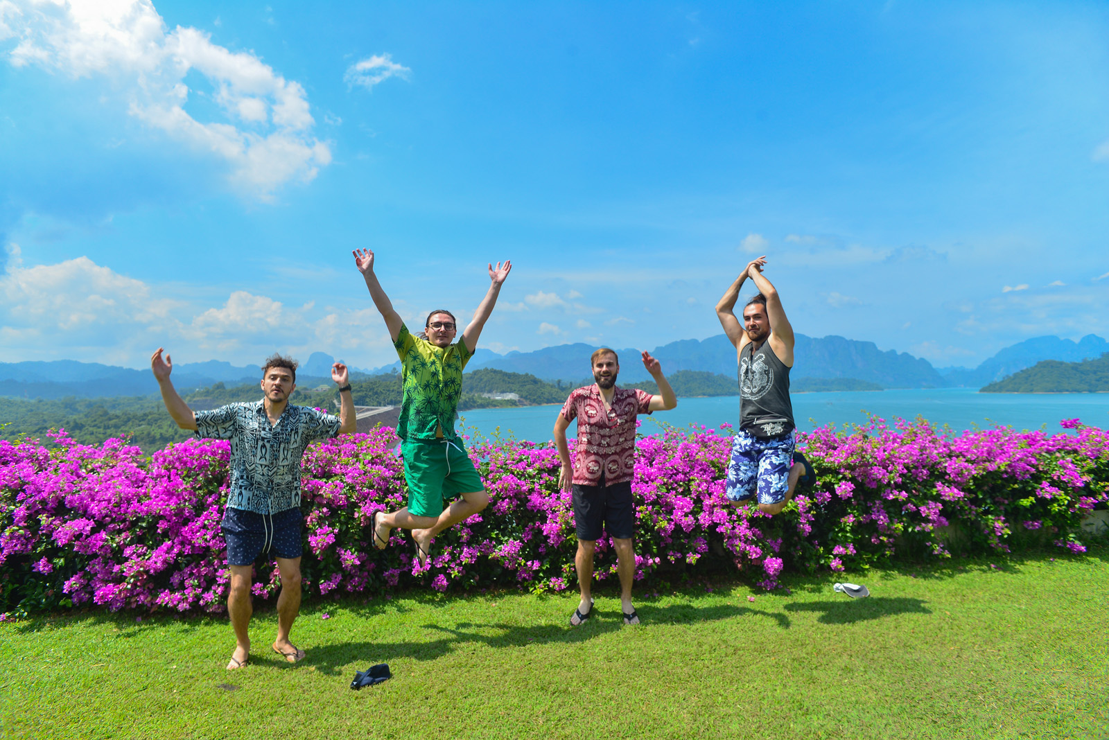 Cheow Lan Lake tour from Khao Lak