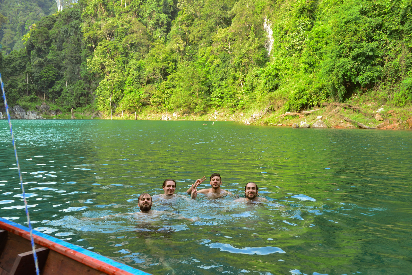 Cheow Lan Lake tour from Khao Lak