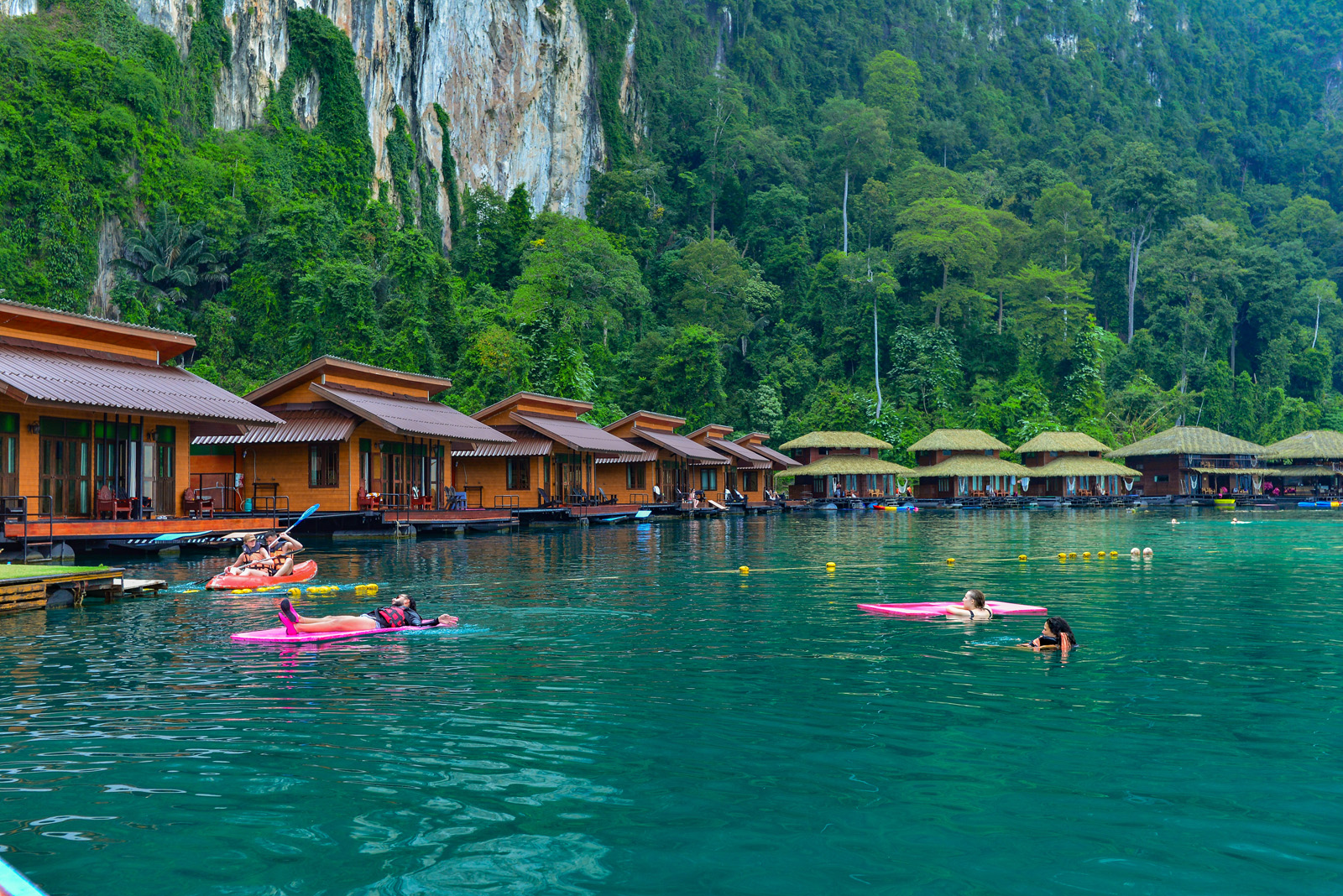 Cheow Lan Lake tour from Khao Lak