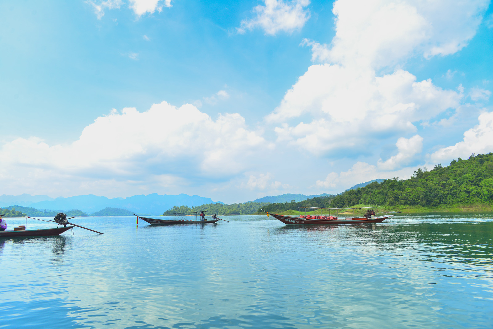 Cheow Lan Lake tour from Khao Lak